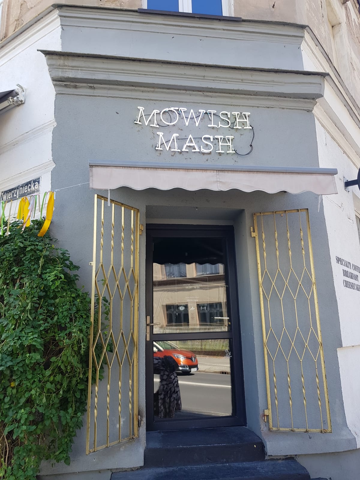Mówish Mash
