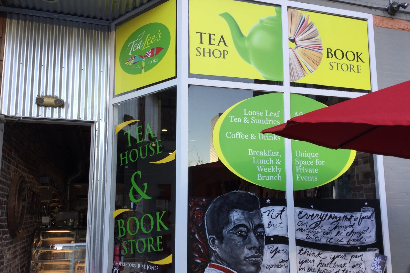 TeaLee’s Teahouse photo 2
