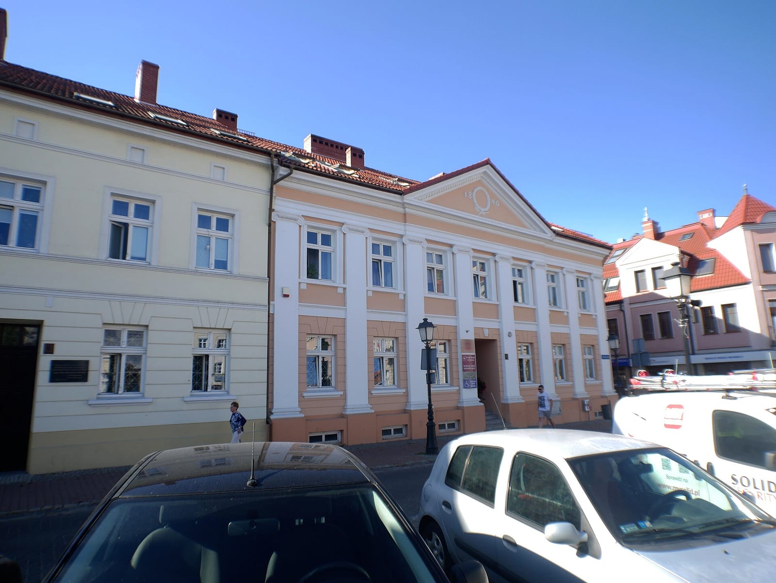 U Sióstr