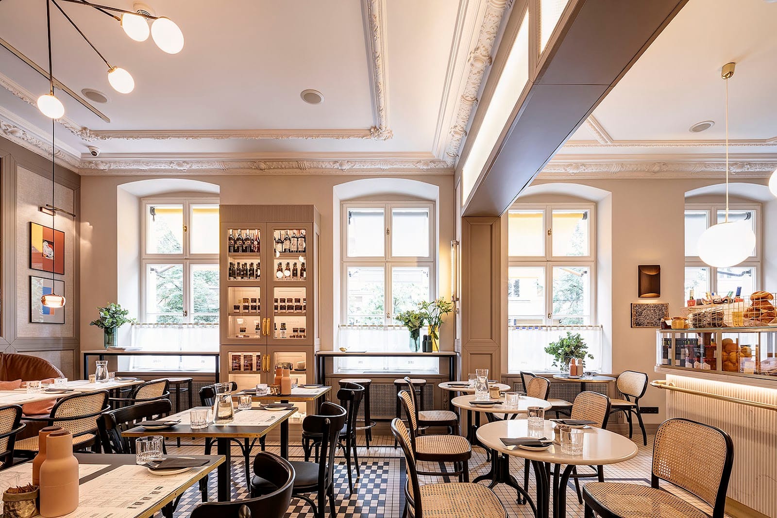 Cafe Młyńska