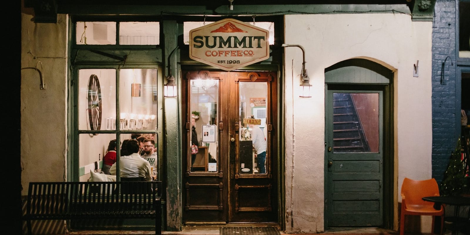 Summit Coffee