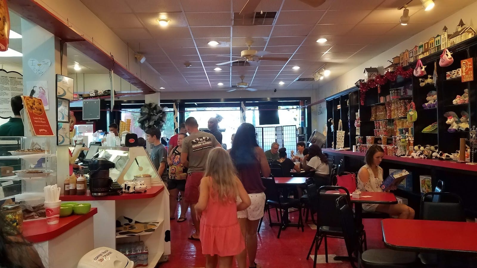 Cow Cafe