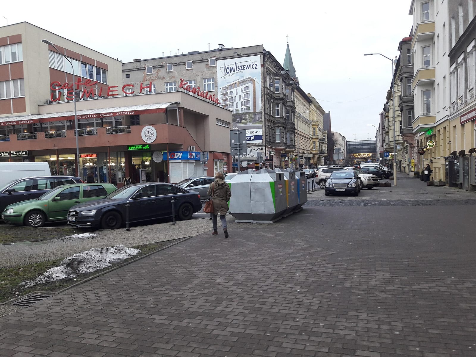 Uśmiech