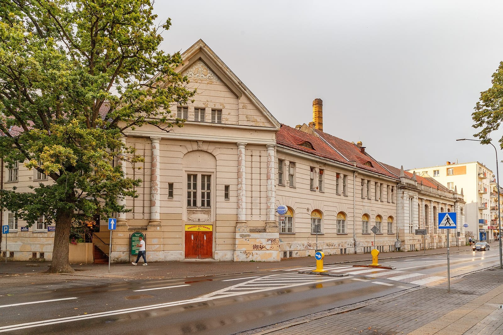 Cafe Gruszecki