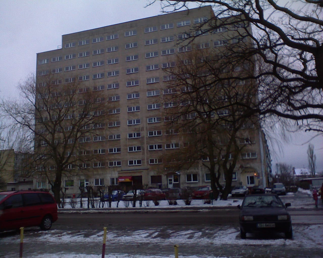 Petrykowska