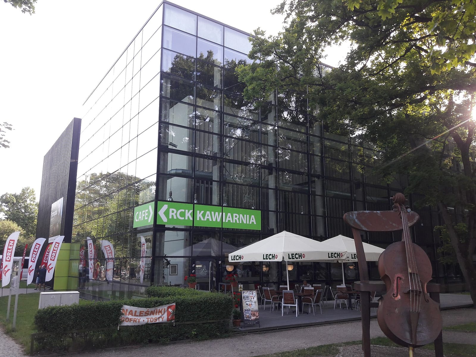Kurtyna Coffee