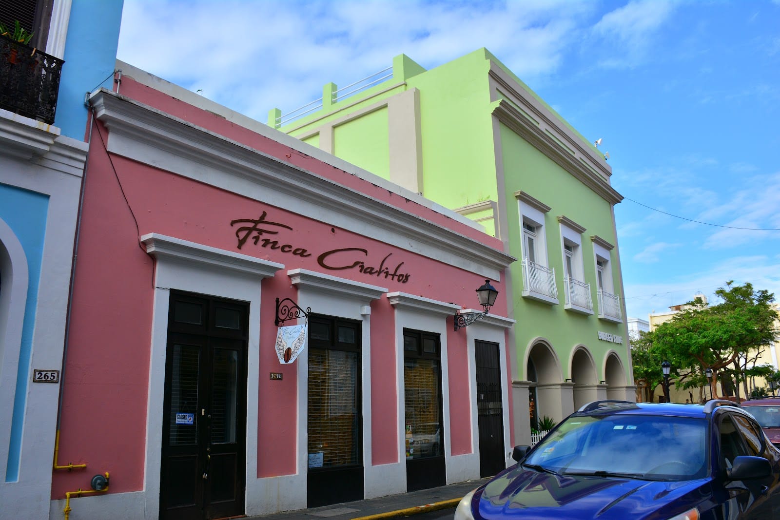 Café Finca Cialitos