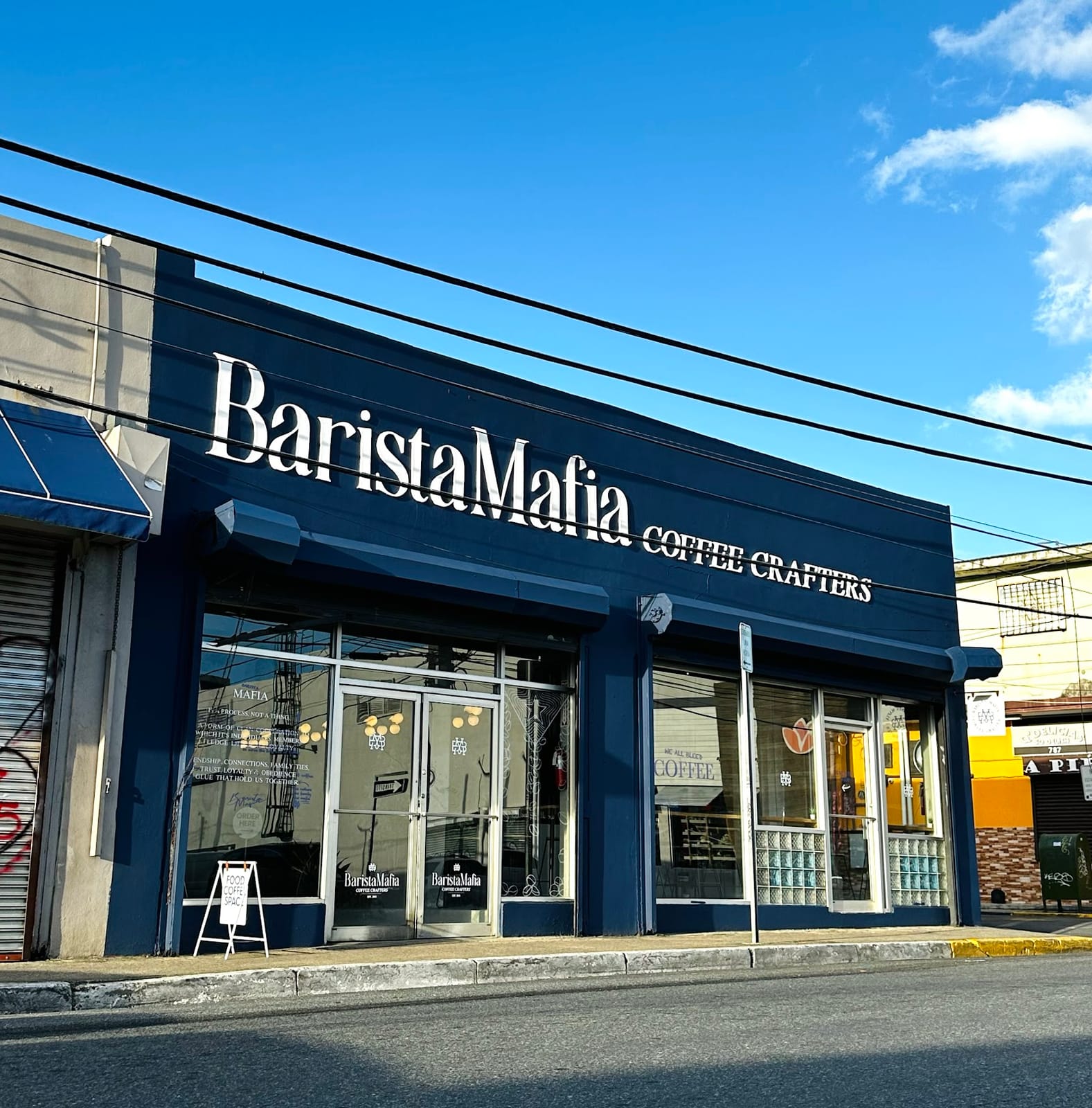 Barista Mafia
