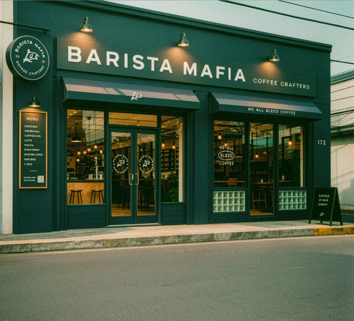 Barista Mafia photo 4