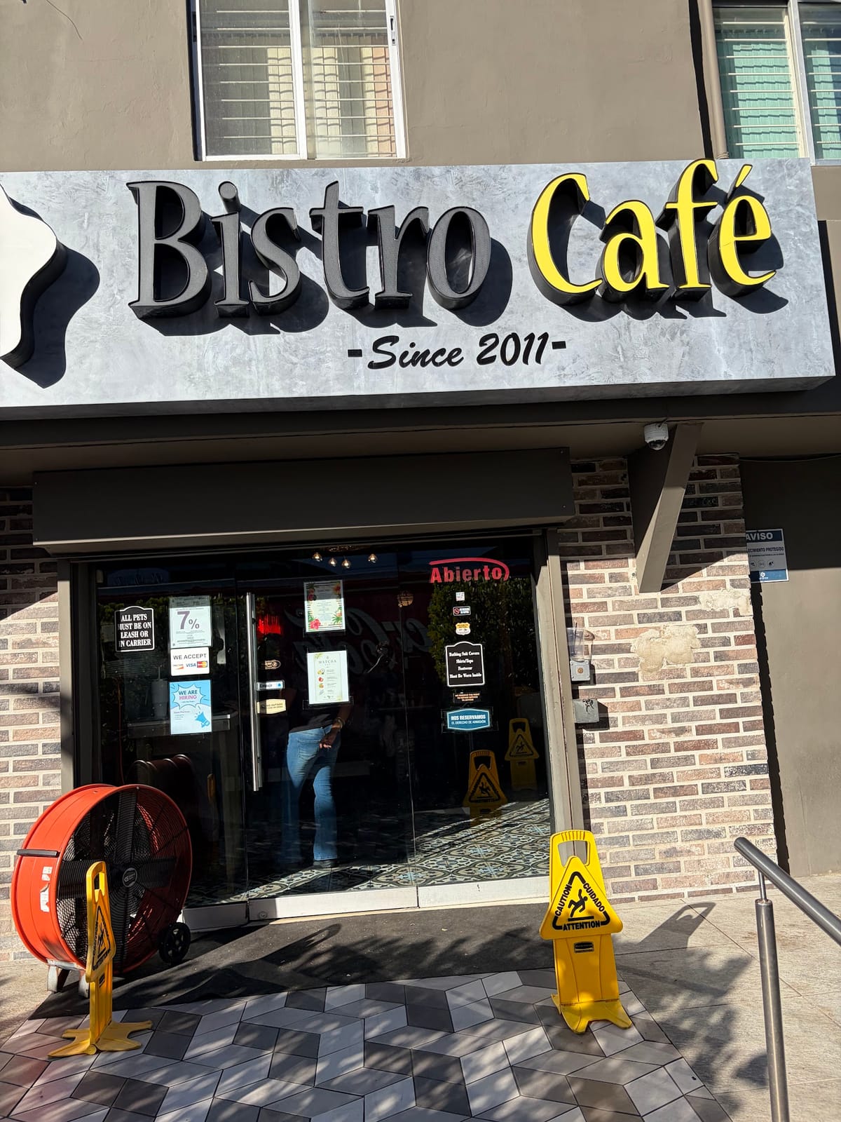 Bistro Café