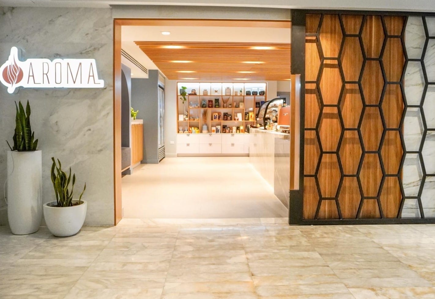 Aroma Café