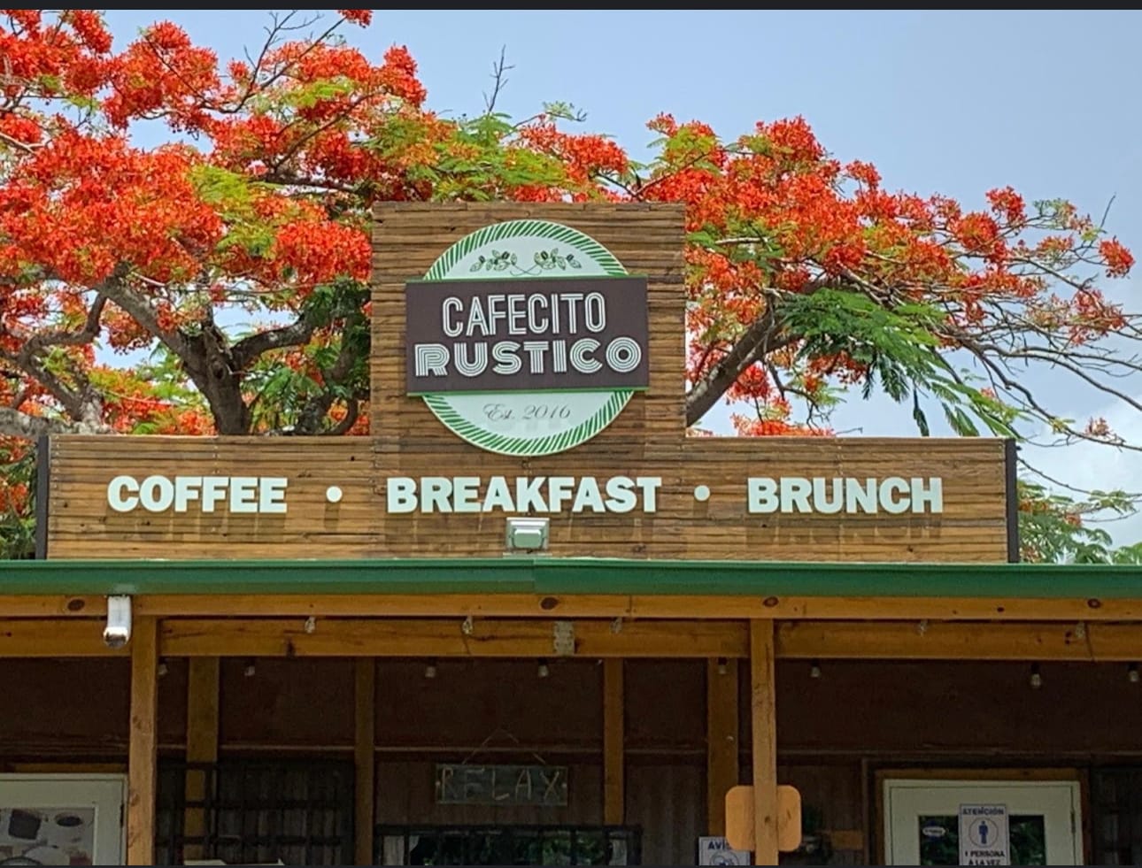 El Cafecito Rústico