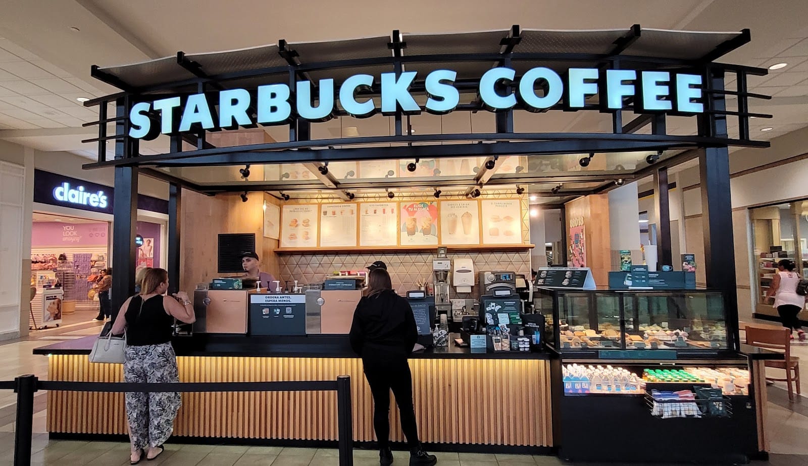 Starbucks