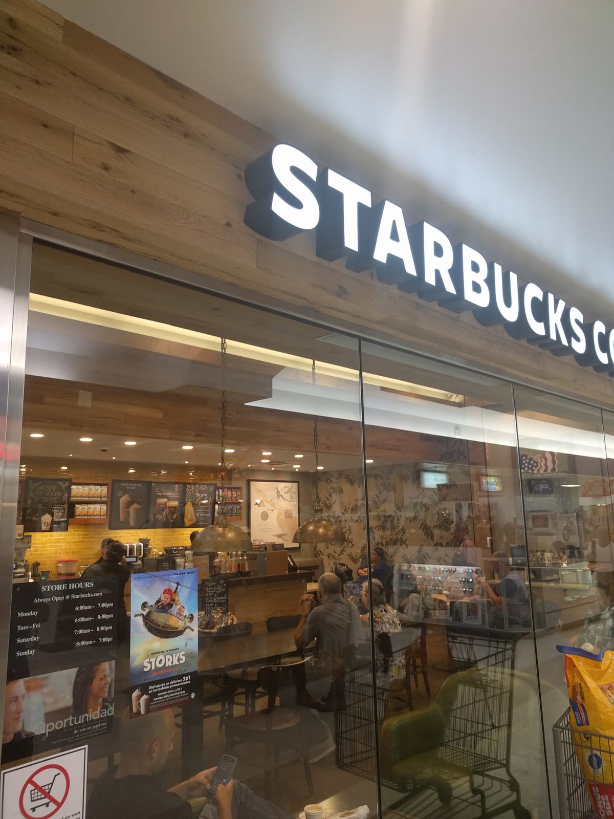 Starbucks
