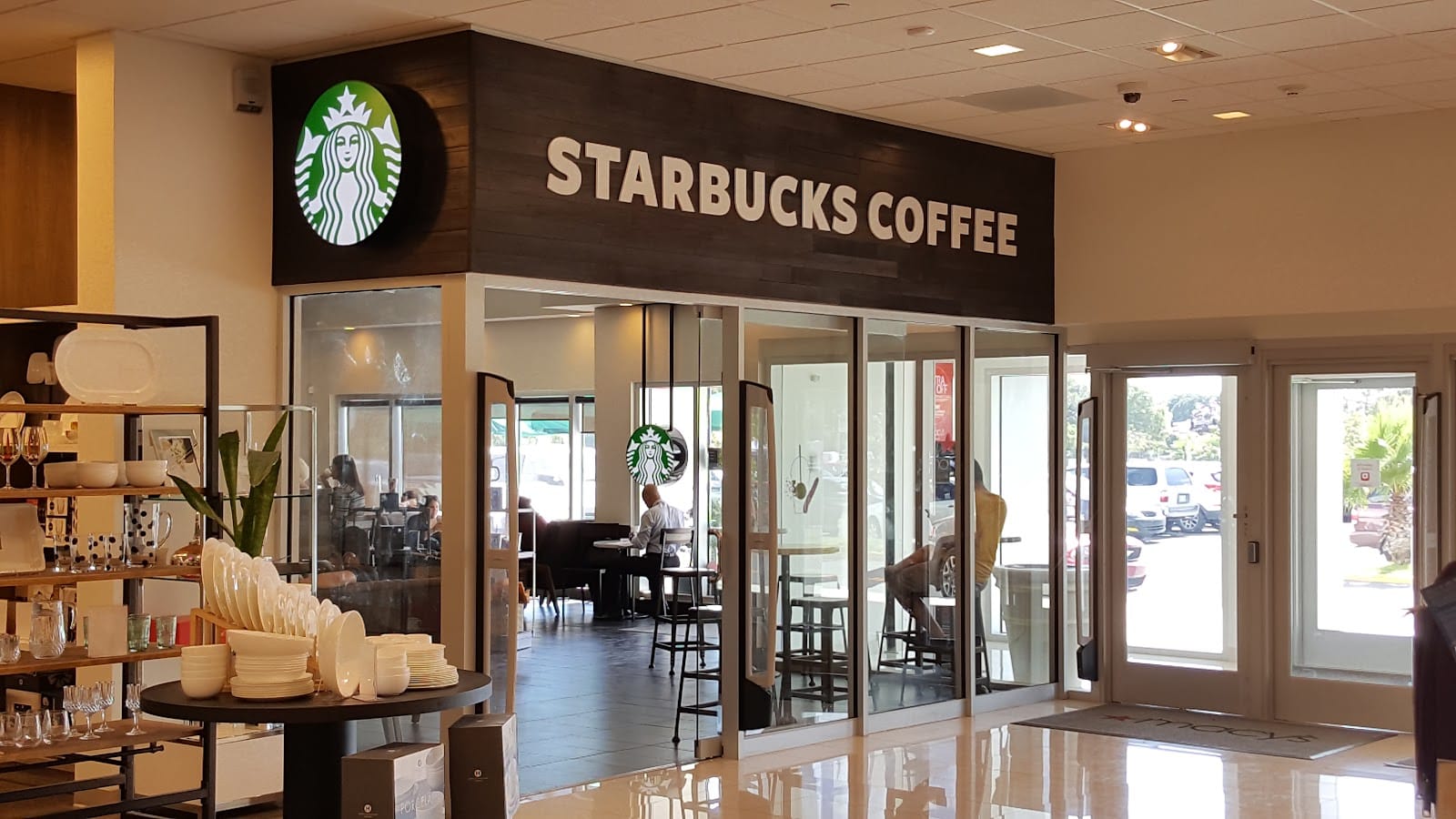 Starbucks