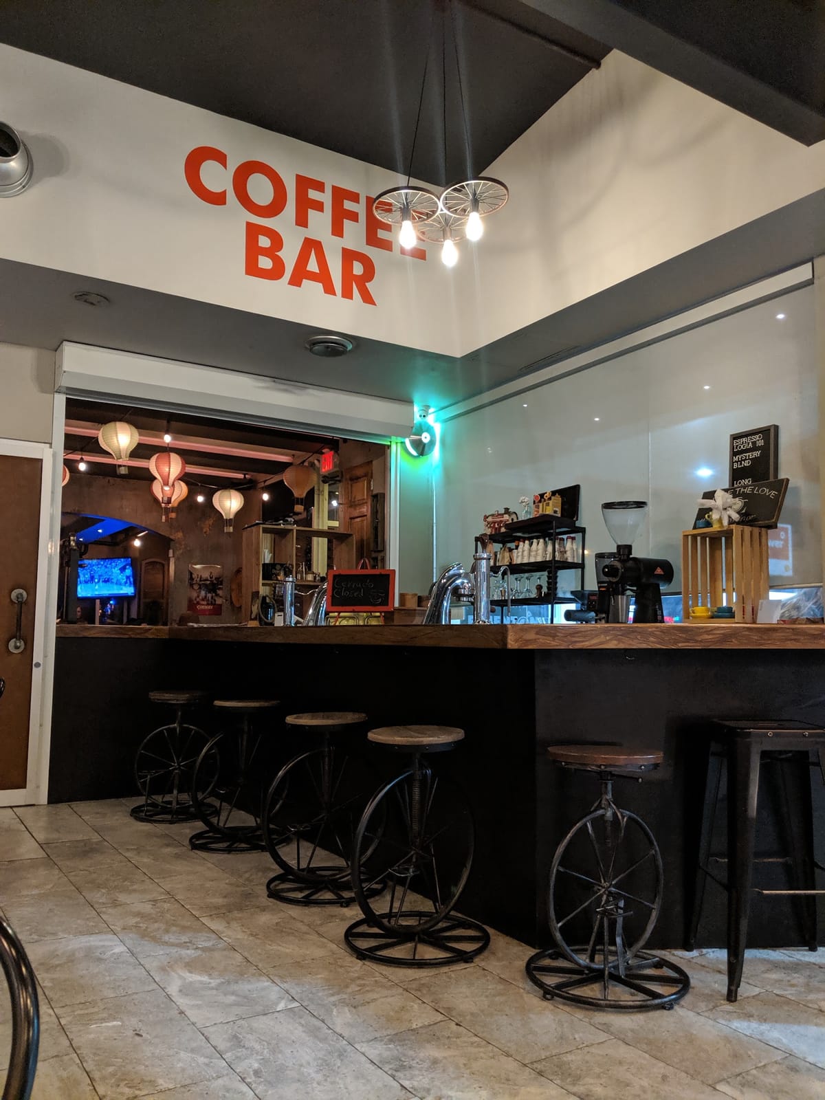 Café La Estación