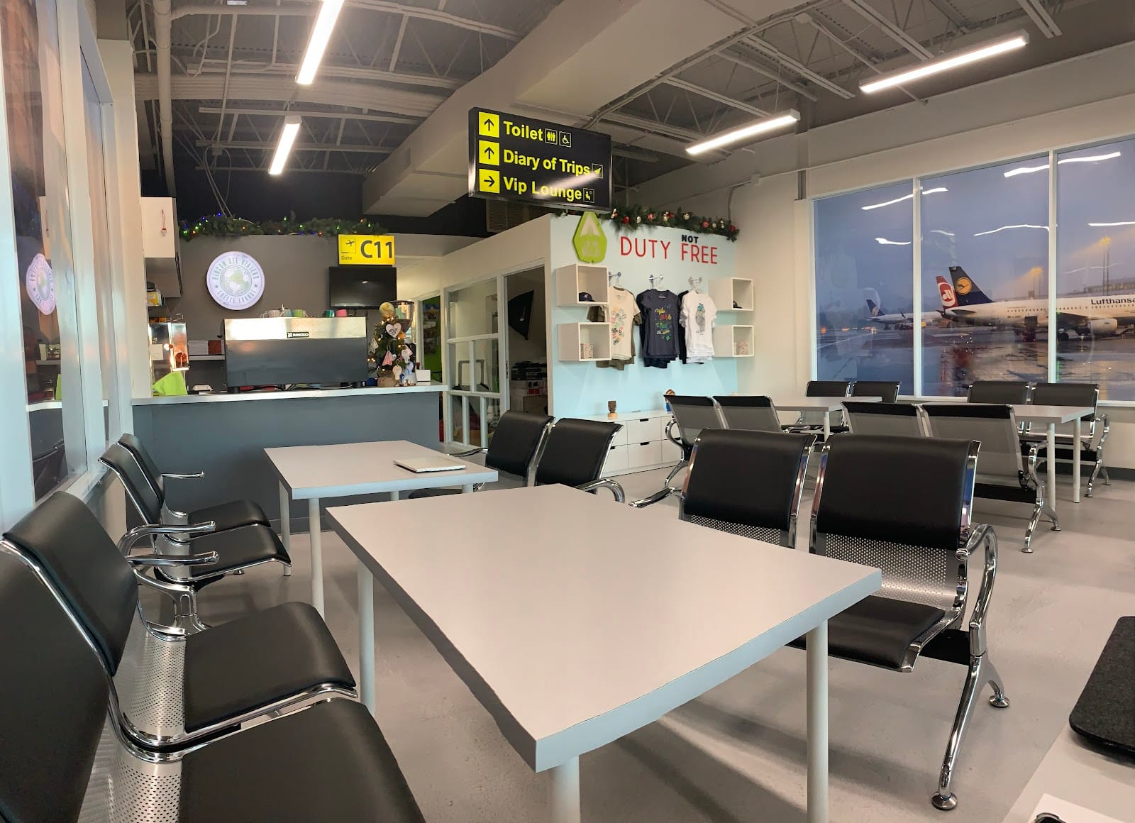 Rincón del Viajero Café