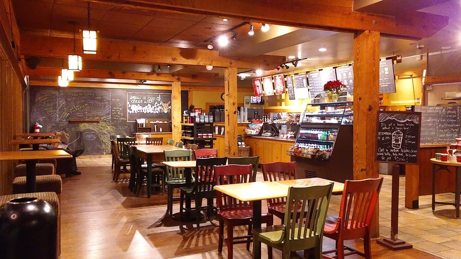 Caribou Coffee