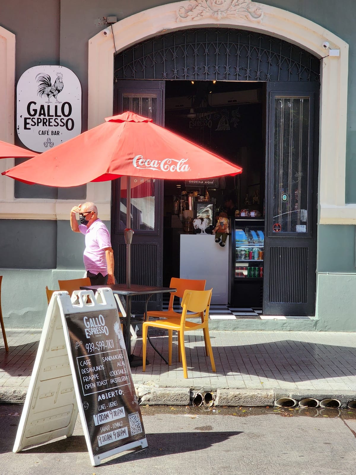 Gallo Espresso Café Bar