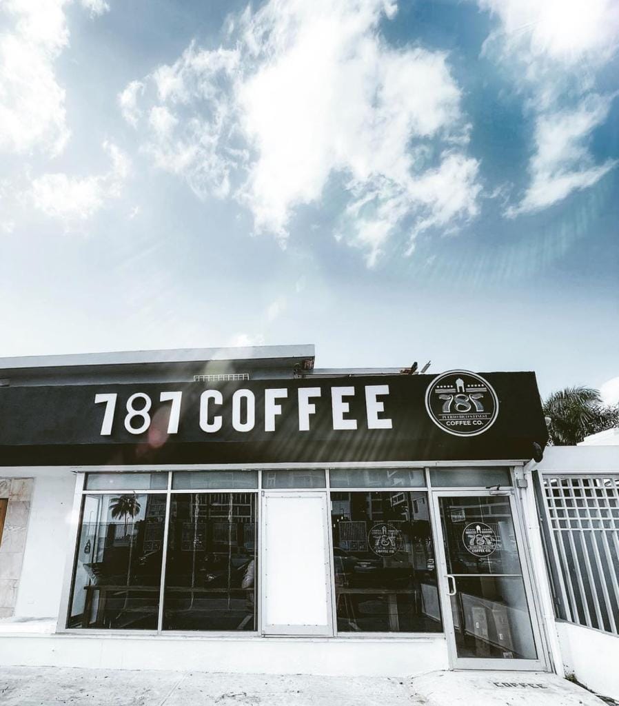 787 Coffee