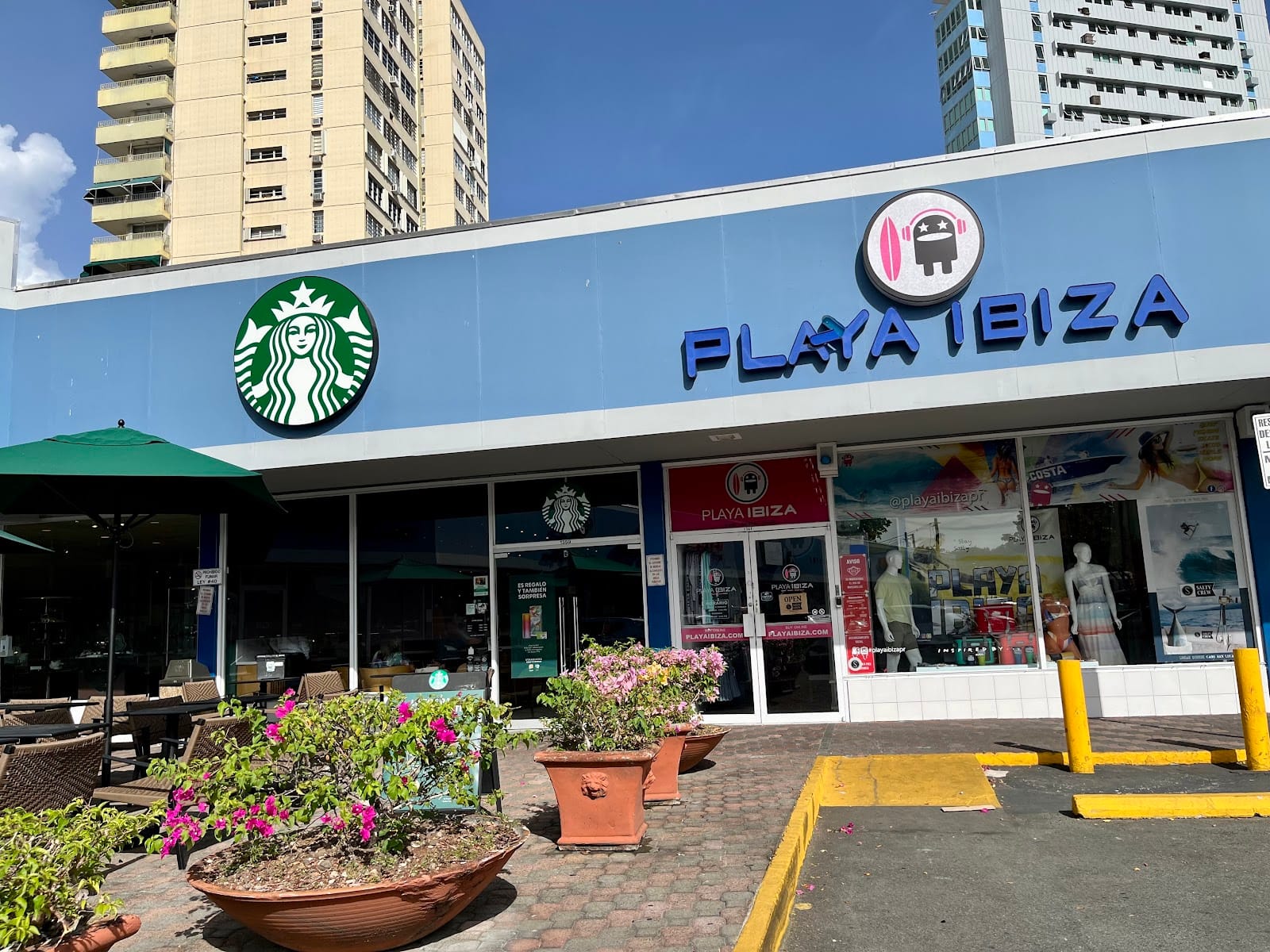 Starbucks