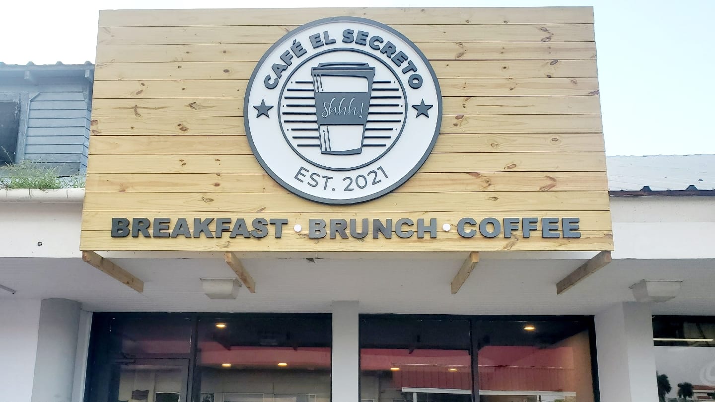 Café el secreto