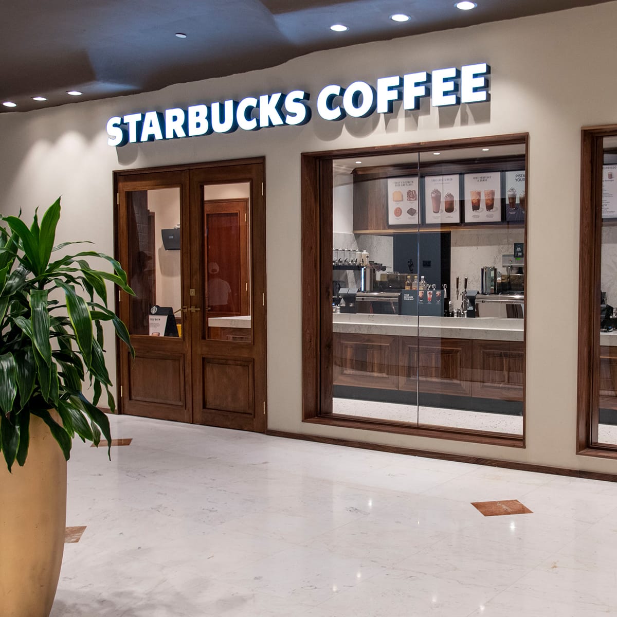 Starbucks