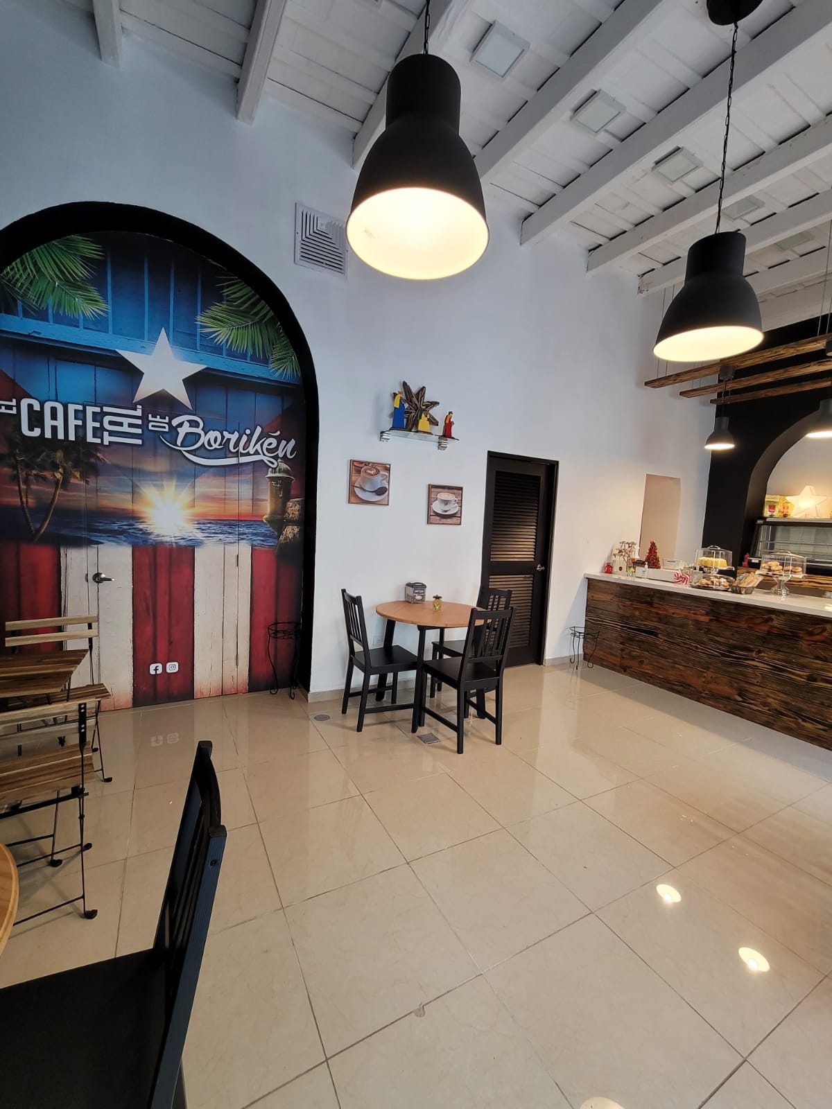 El Cafetal de Borikén