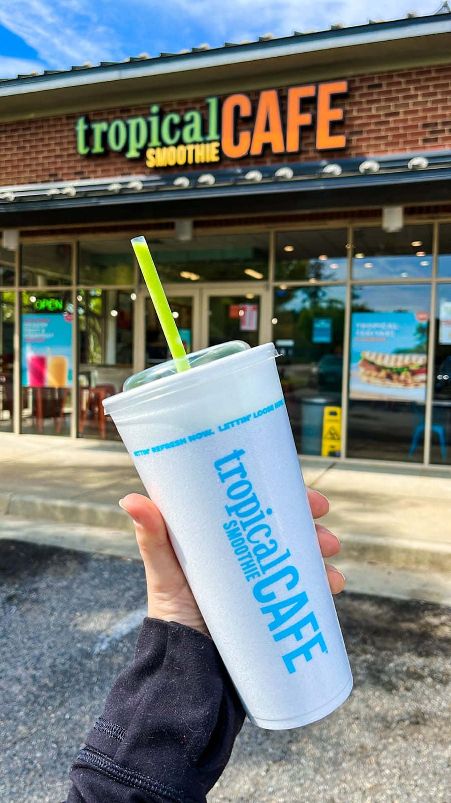 Tropical Smoothie Café photo 8