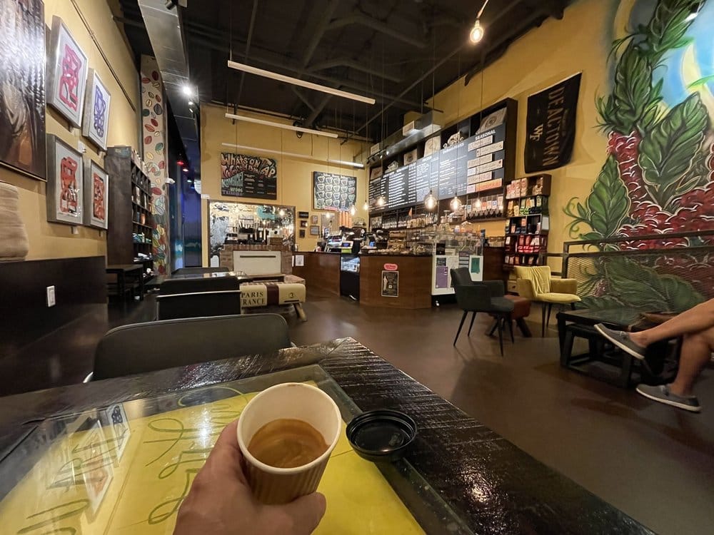DeBeen Espresso