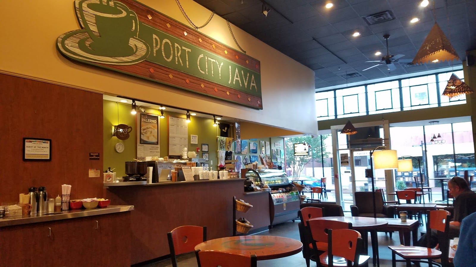 Port City Java