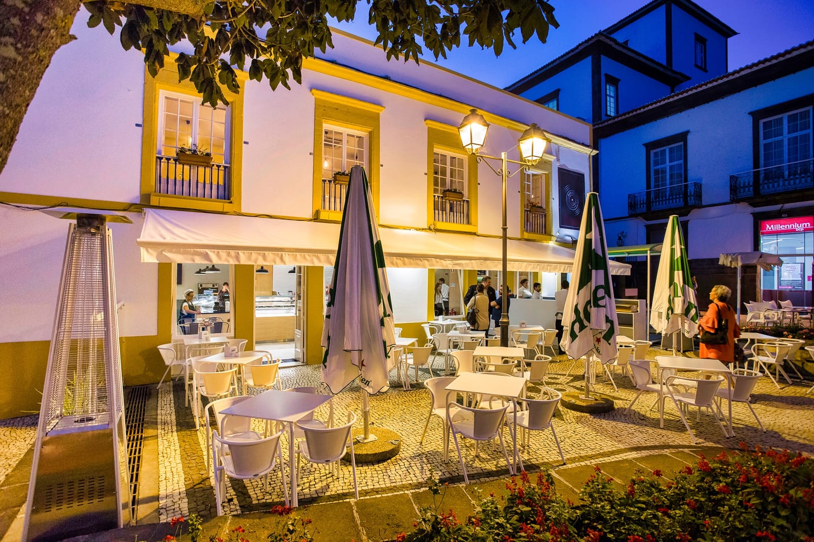 Café Central
