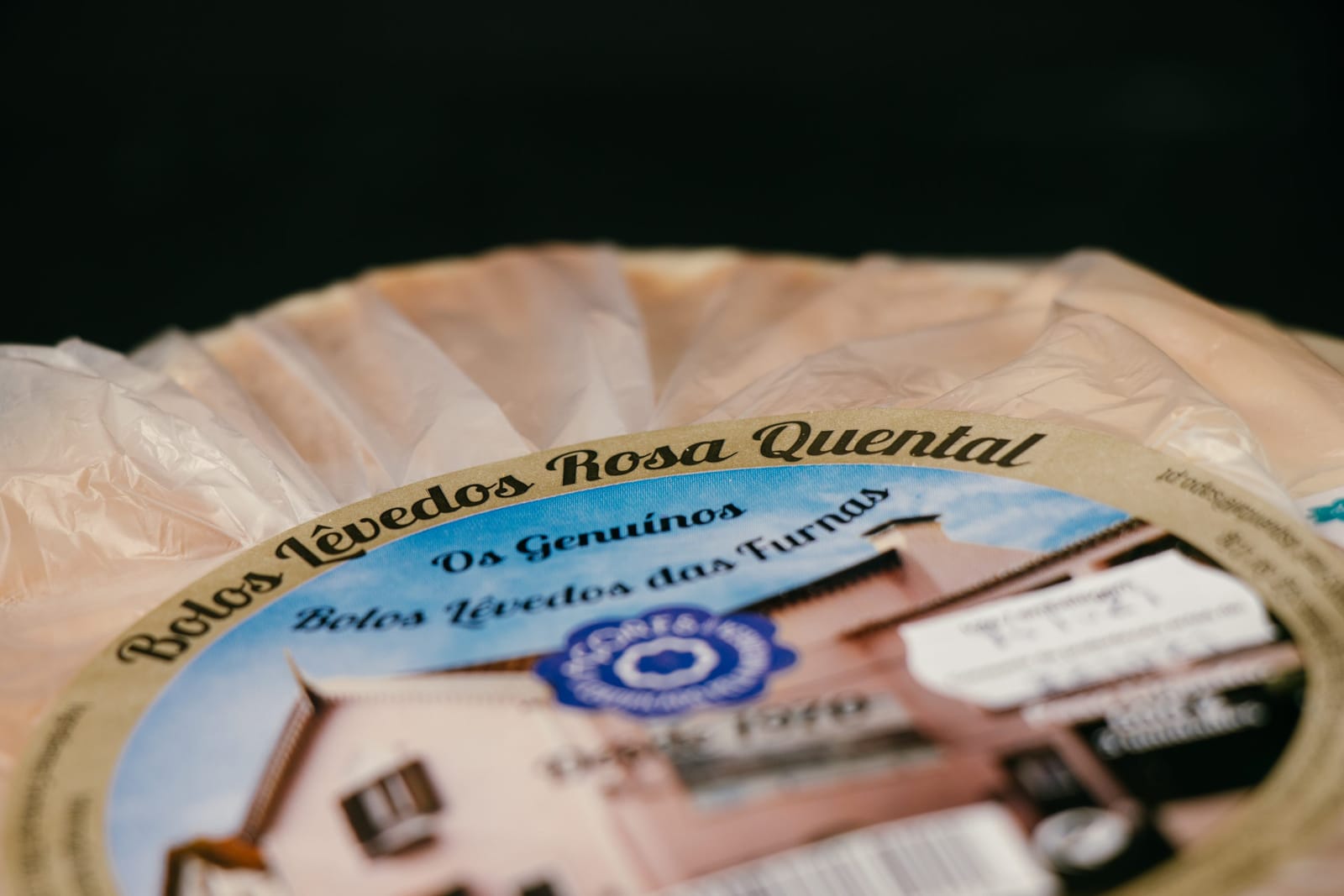 Bolos Lêvedos Rosa Quental