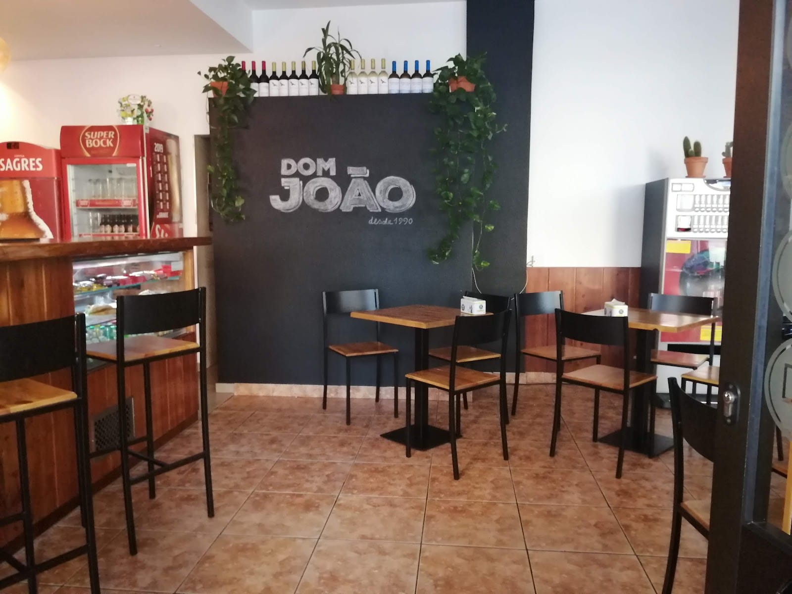 Café Dom João
