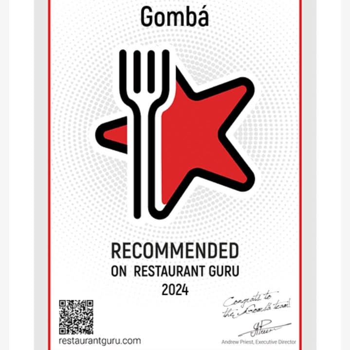 Café Gomba