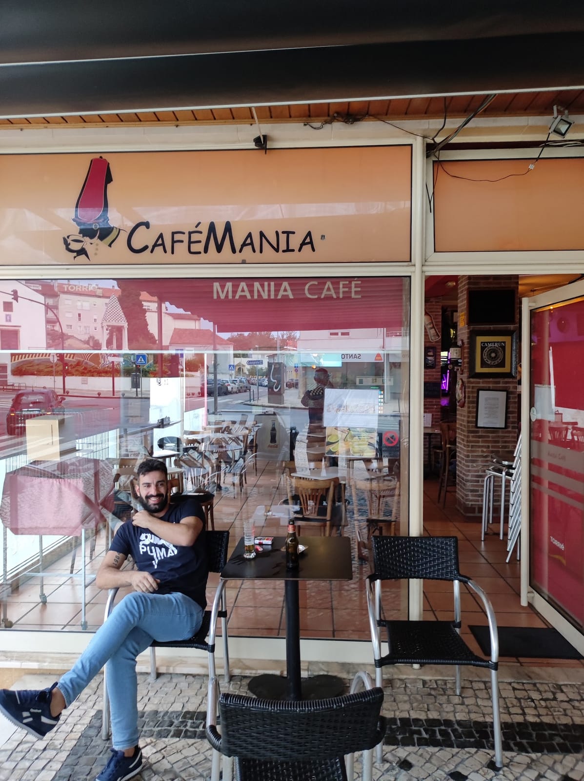 Café Mania