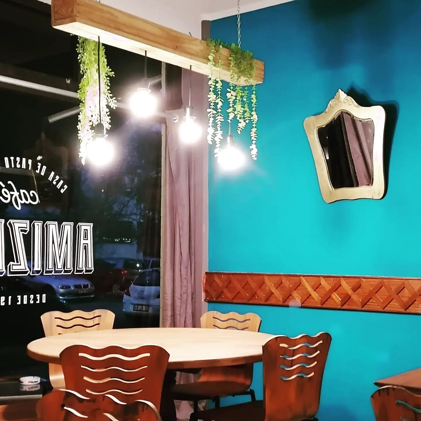 Café Amizade