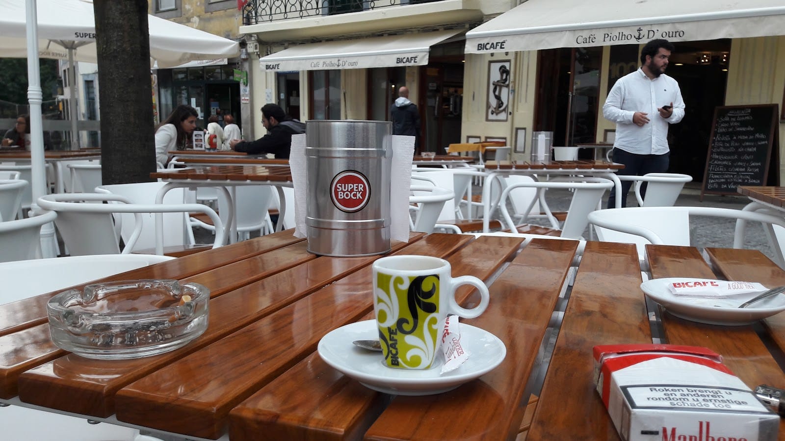 Café Piolho