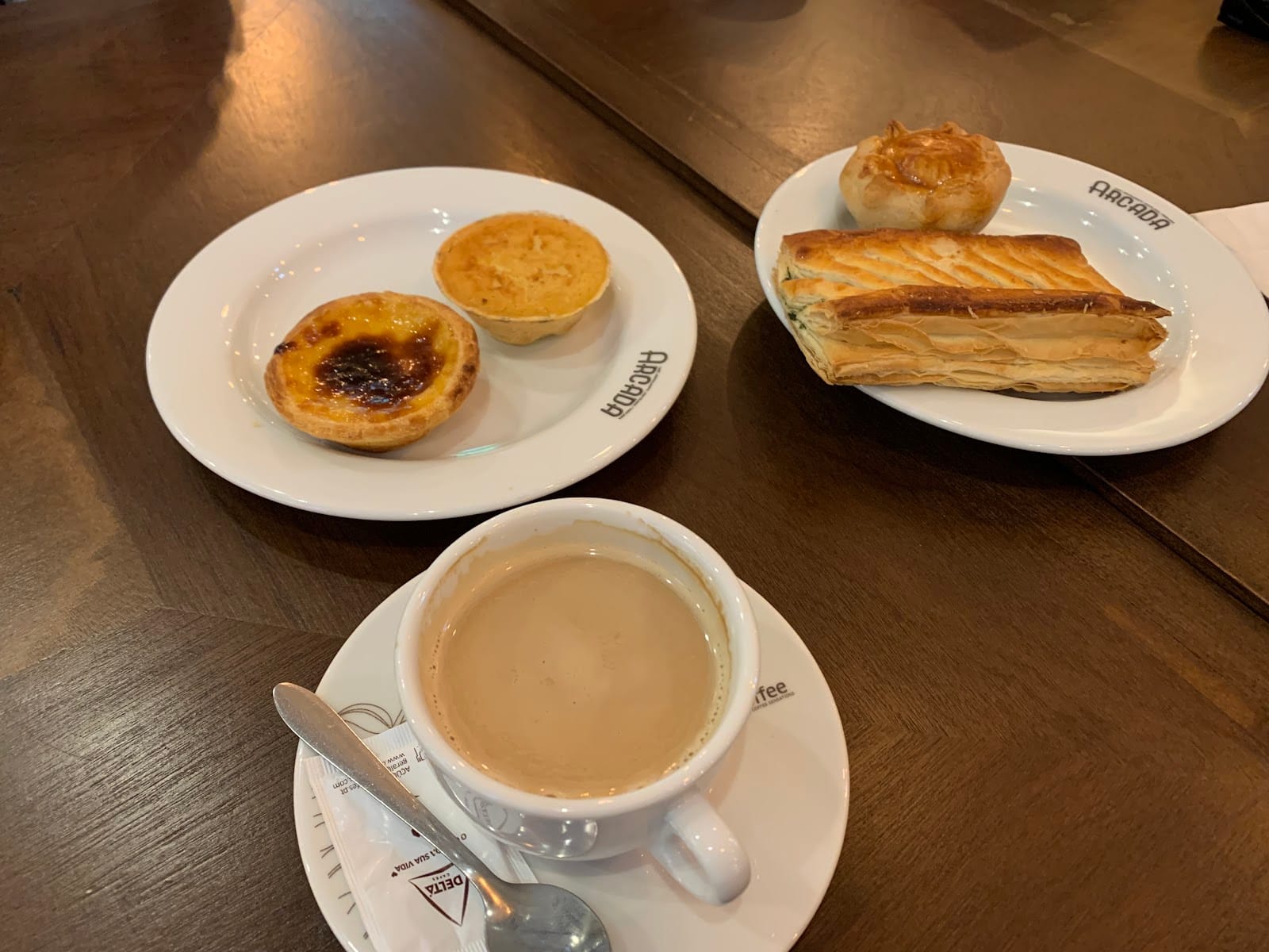 Café Arcada