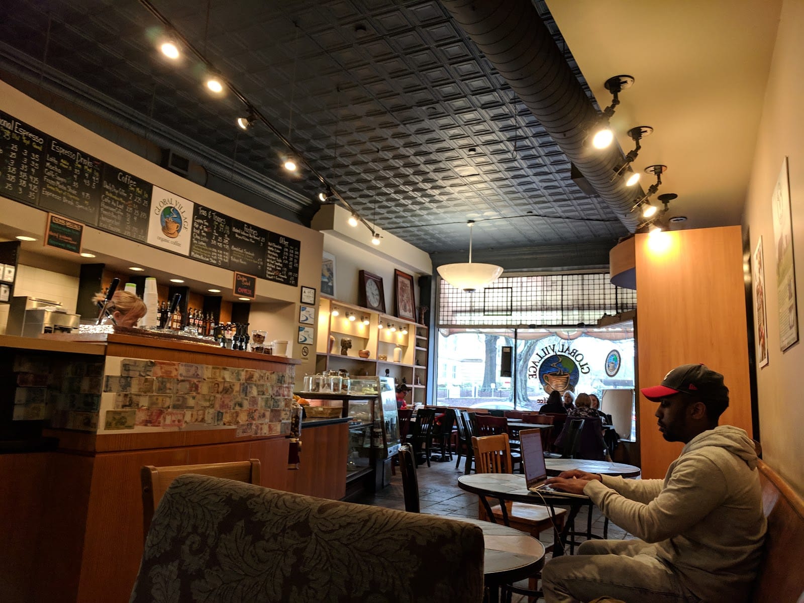Global Village Organic Coffee