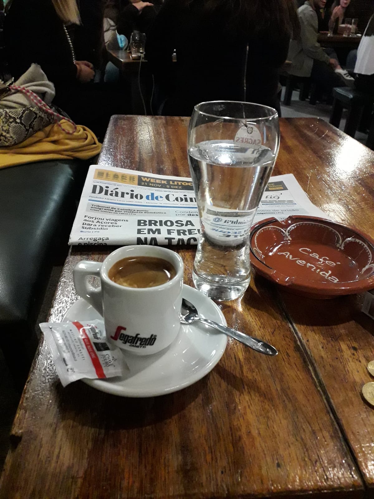 Café Avenida
