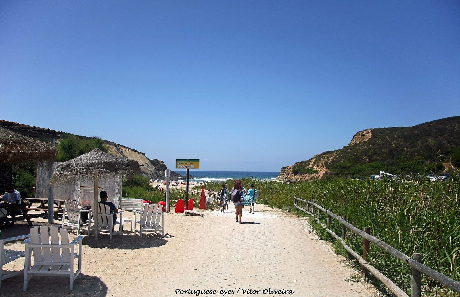 Carvalhal Beach Nature photo 2