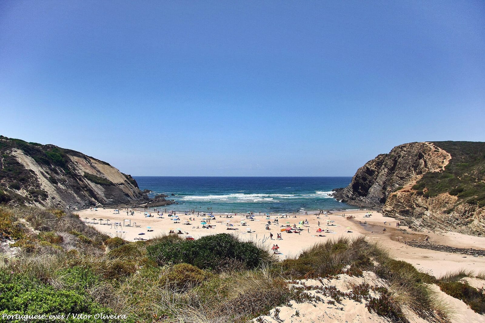Carvalhal Beach Nature