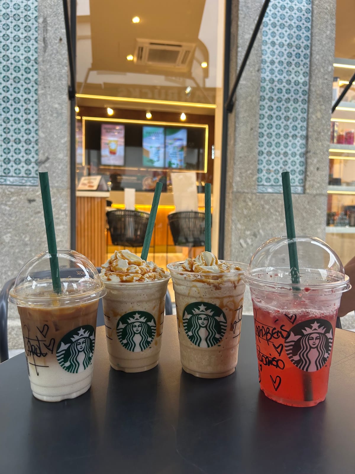 Starbucks