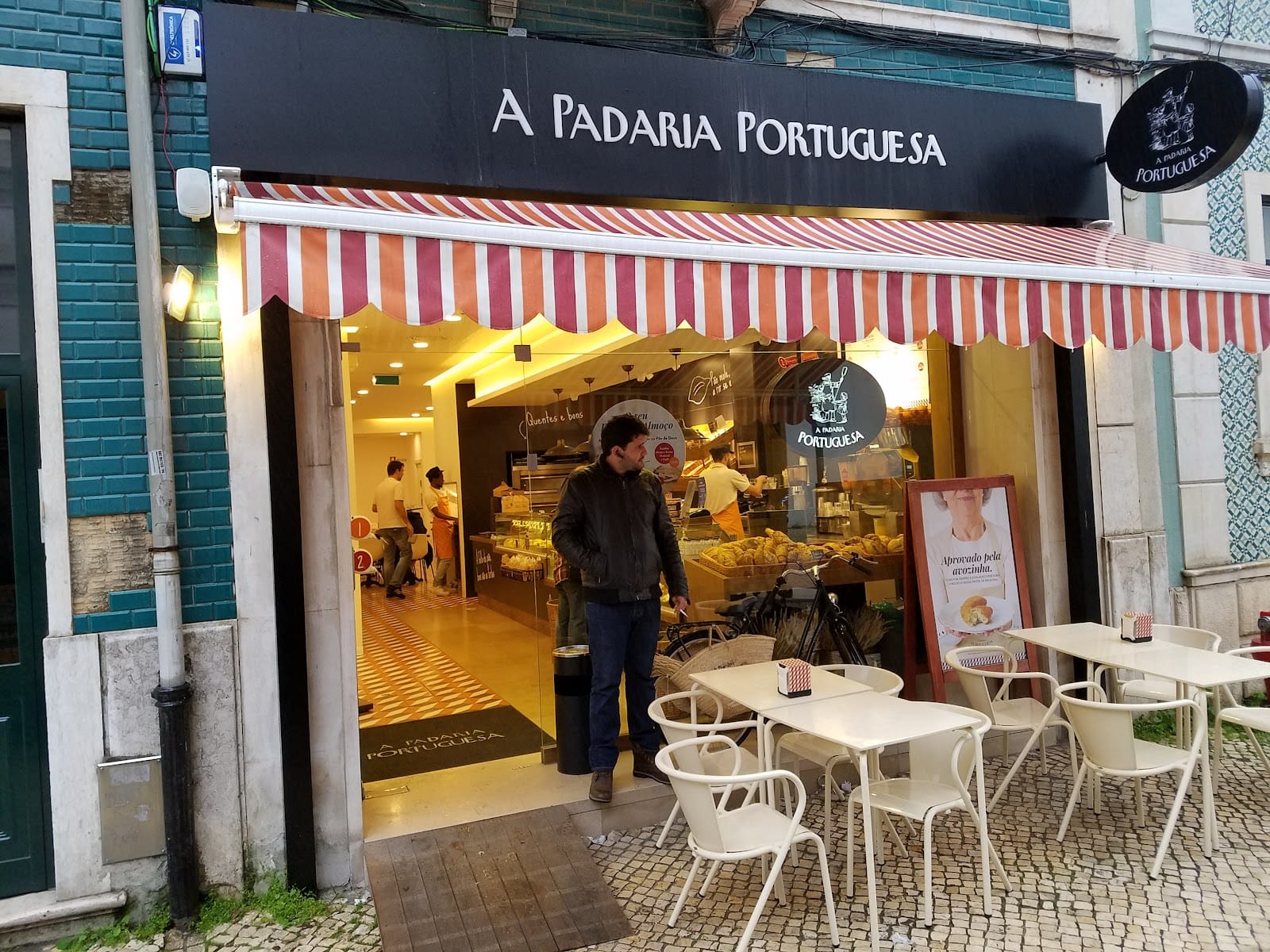A Padaria Portuguesa