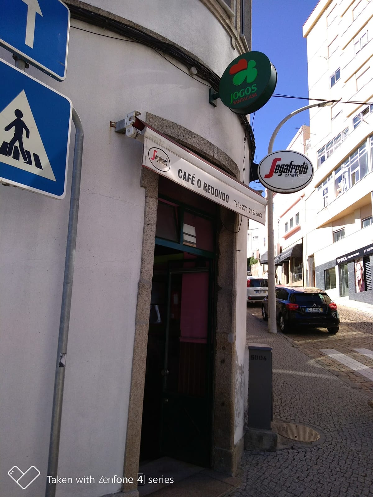Café o Redondo