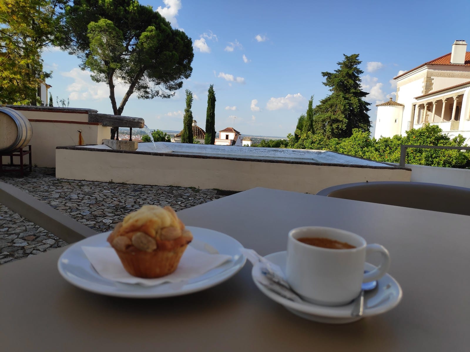Cafetaria do Páteo de São Miguel