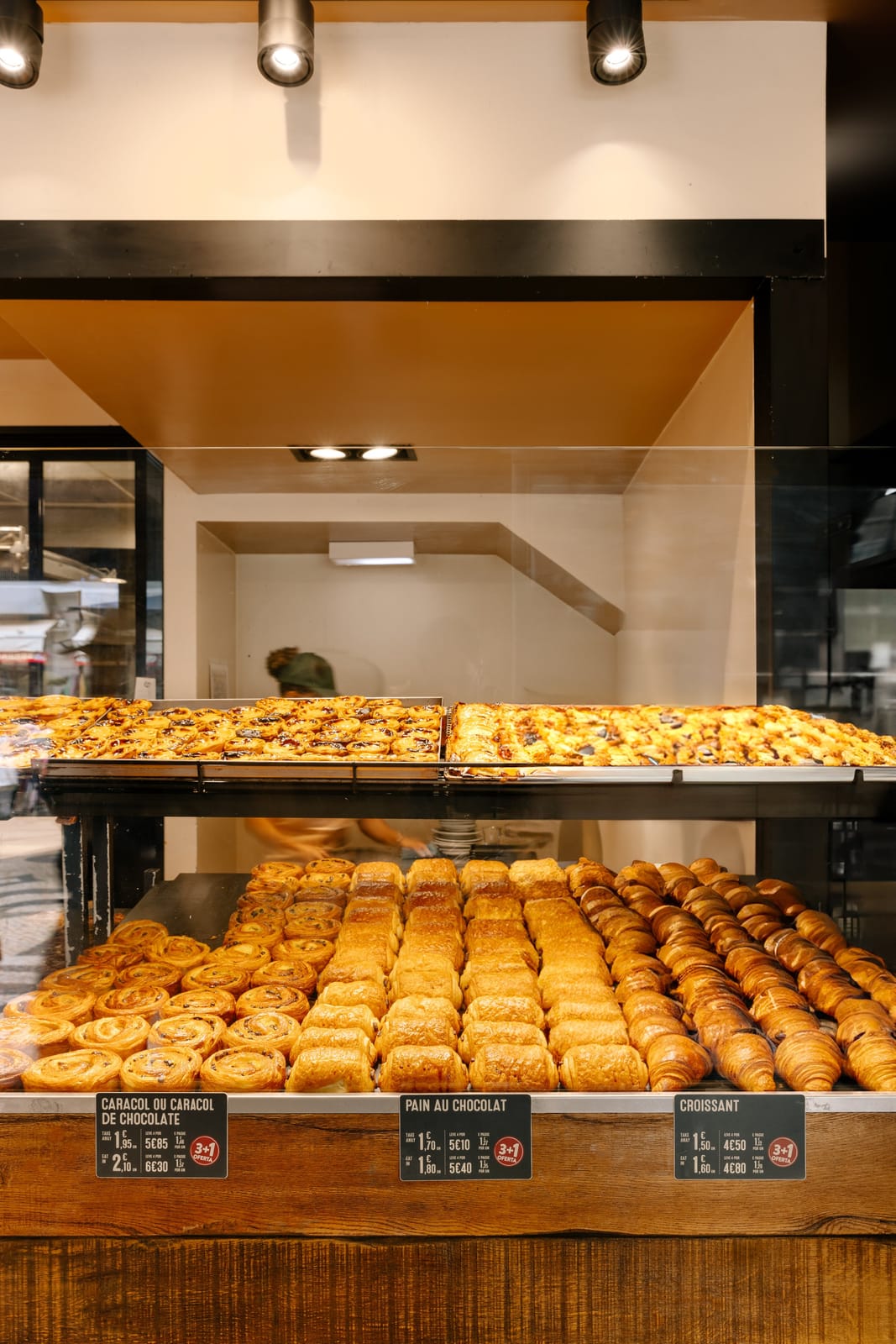 Boulangerie Marie Blachère Camões photo 8