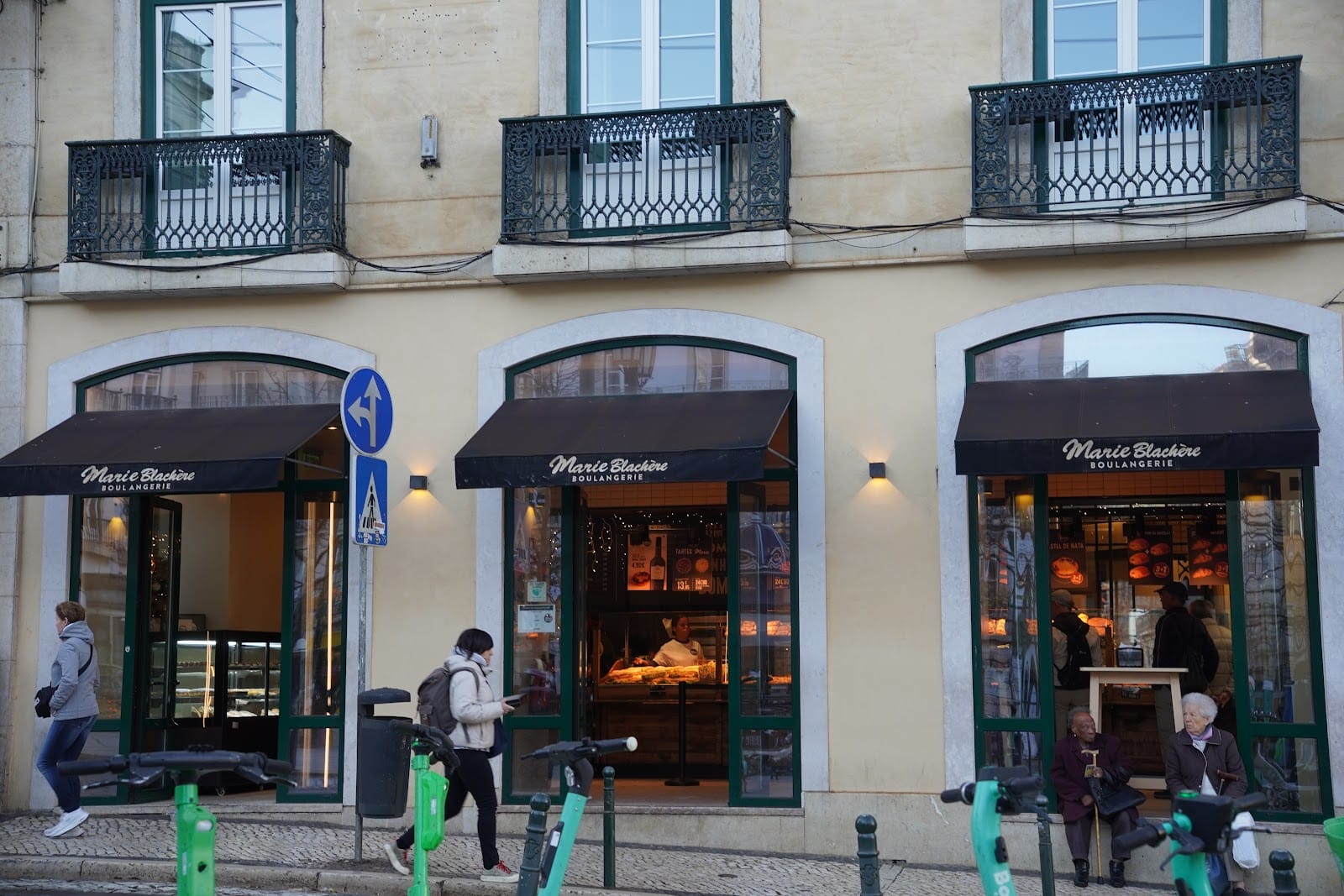 Boulangerie Marie Blachère Camões