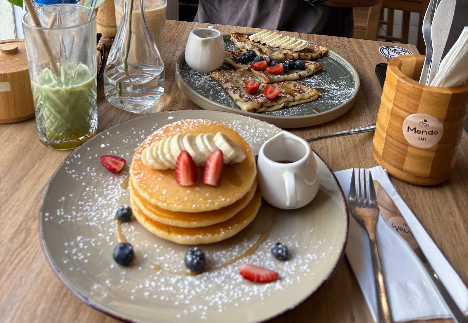 Mhendo Cafe Anjos